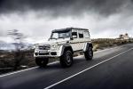 Mercedes-Benz G500 4x4&sup2; Concept 2015 года